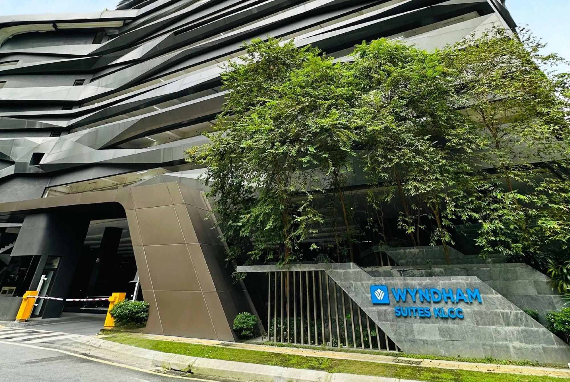 Wyndham Suites Klcc Kuala Lumpur Ngoại thất bức ảnh