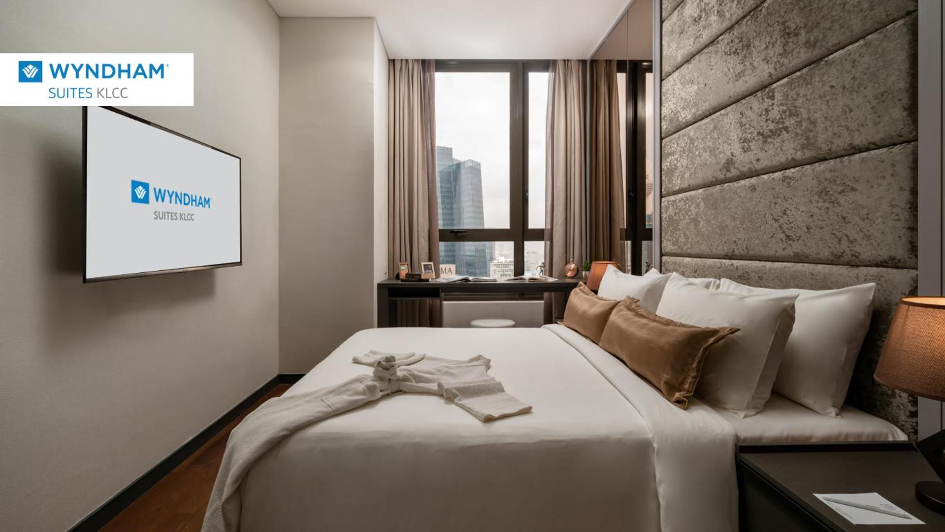 Wyndham Suites Klcc Kuala Lumpur Ngoại thất bức ảnh